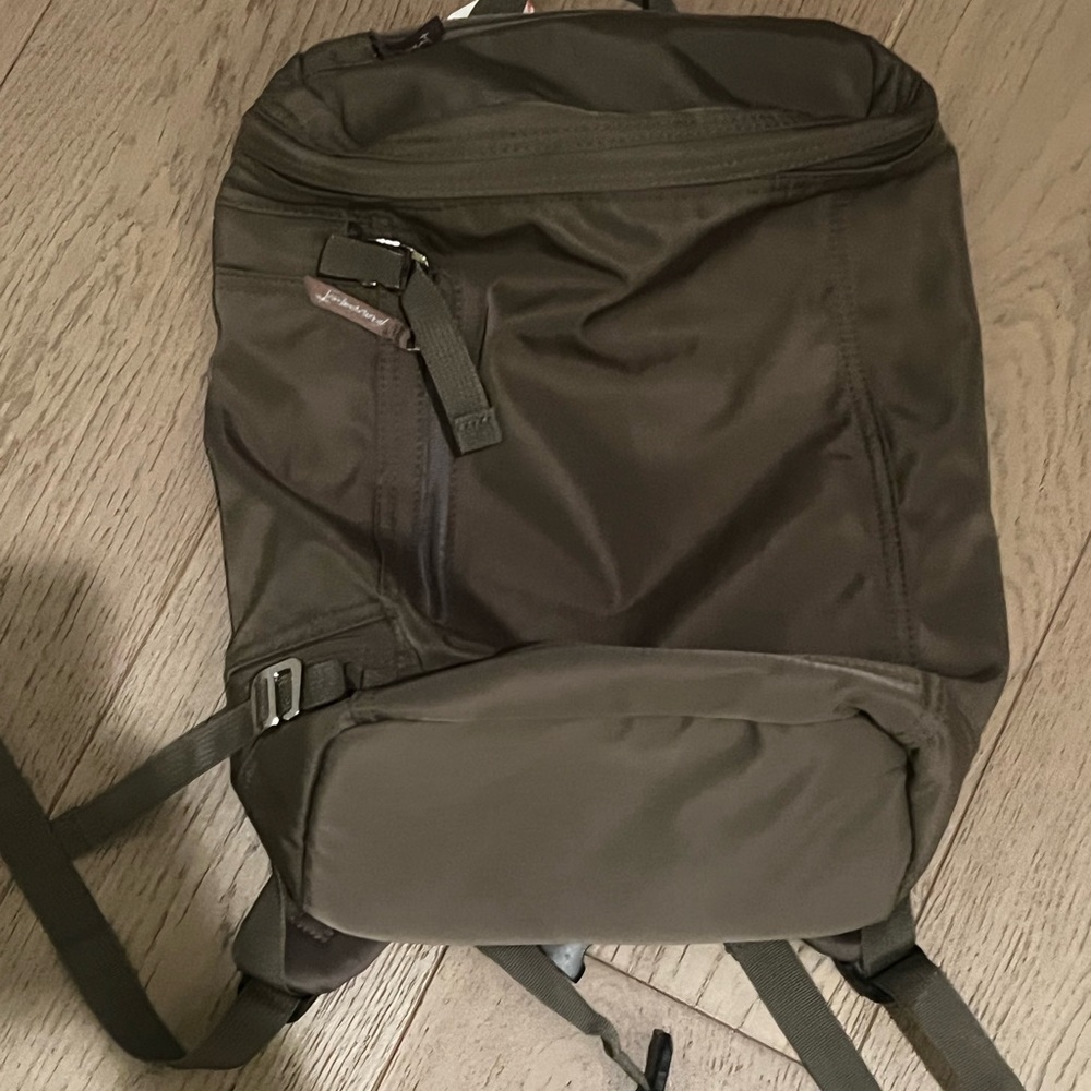 Free People Movement Olive Green Backpack NWT